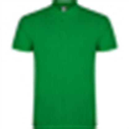 Polo manga corta STAR personalizable online, taller en Madrid