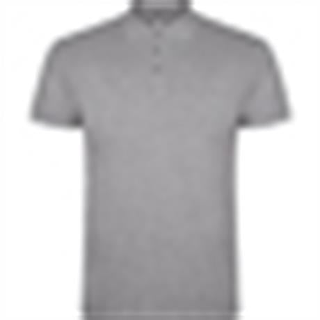 Polo manga corta STAR personalizable online, taller en Madrid