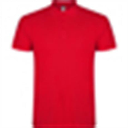 Polo manga corta STAR para personalizar con tu logo, nombre o foto