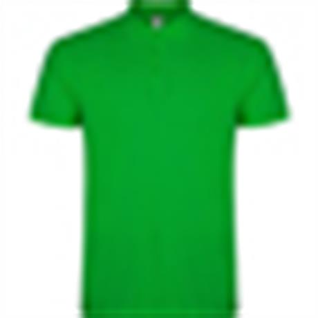 Polo manga corta STAR personalizable online, taller en Madrid