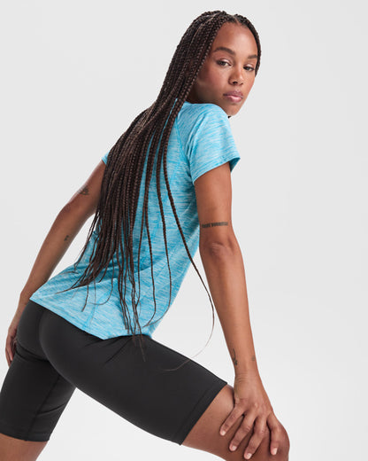 Camiseta técnica AUSTIN WOMAN, personalización a medida en Crea41