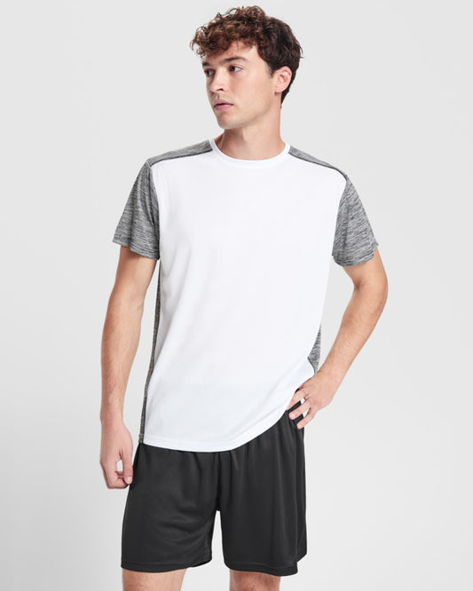 Camiseta técnica ZOLDER para personalizar con tu logo, nombre o foto