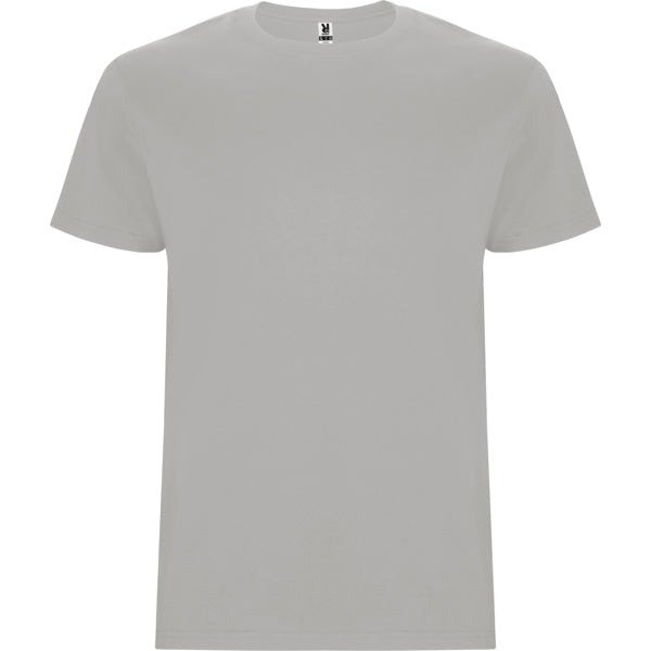 Camiseta manga corta STAFFORD en color opalo, personalización a medida en Gráficas Hugo