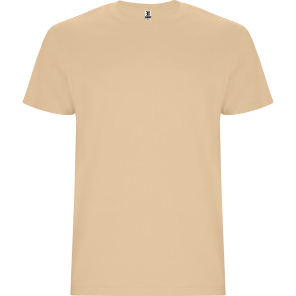 Camiseta manga corta STAFFORD personalizable online, taller en Madrid