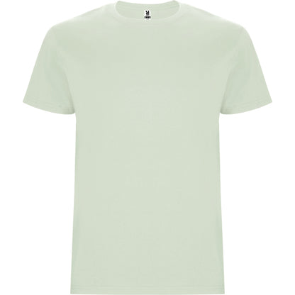 Camiseta manga corta STAFFORD personalizable online — verde mist, taller en Madrid
