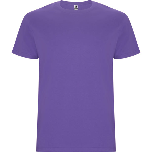 Camiseta manga corta STAFFORD personalizable online — iris purpura, taller en Madrid