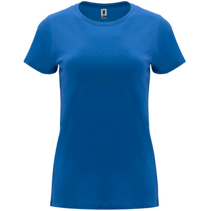 Camiseta manga corta CAPRI personalizable online — royal, taller en Madrid