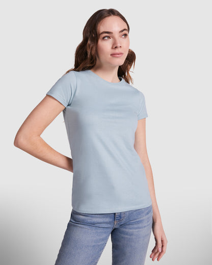 Camiseta manga corta CAPRI, personalización a medida en Gráficas Hugo