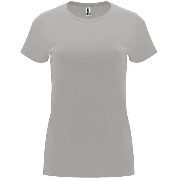 Camiseta manga corta CAPRI personalizable online — opalo, taller en Madrid