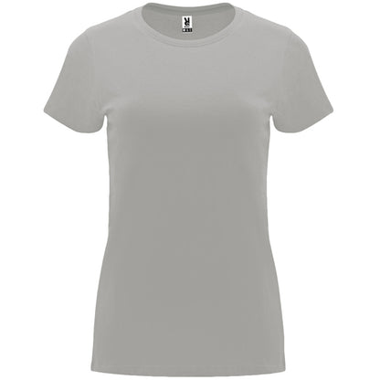 Camiseta manga corta CAPRI personalizable online — opalo, taller en Madrid