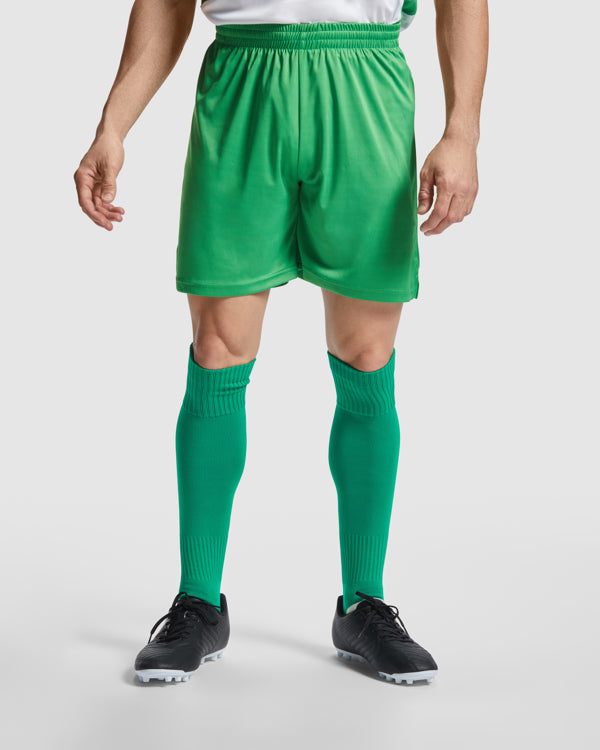 Pantalón Corto DORTMUND para personalizar con tu logo, nombre o foto