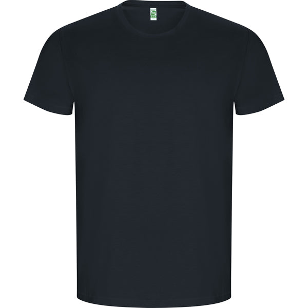 Camiseta manga corta GOLDEN personalizable online — ebano, taller en Madrid