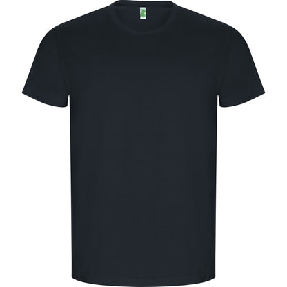 Camiseta manga corta GOLDEN personalizable online — ebano, taller en Madrid