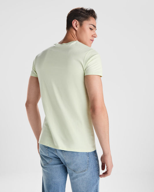 Camiseta manga corta BREDA para personalizar con tu logo, nombre o foto