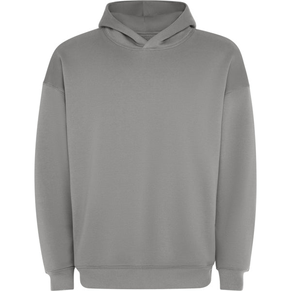 Sudadera OTTO en color gris piedra para personalizar con tu logo, nombre o foto