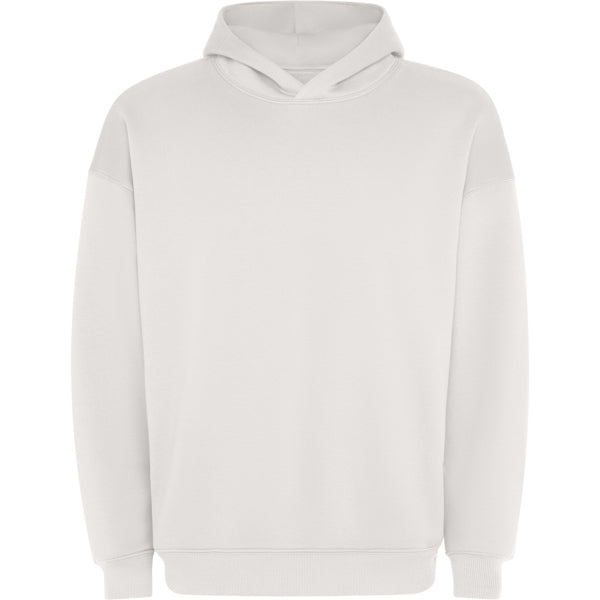 Sudadera OTTO en color blanco vintage, personalización a medida en Gráficas Hugo