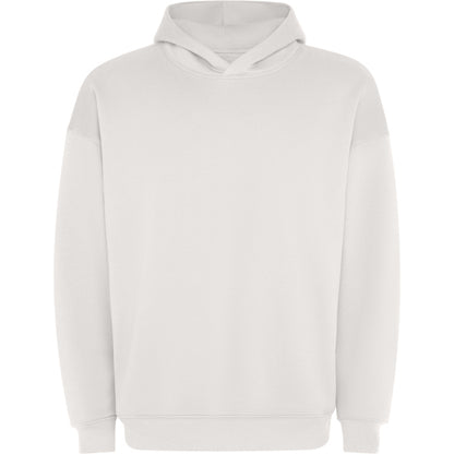 Sudadera OTTO en color blanco vintage, personalización a medida en Gráficas Hugo