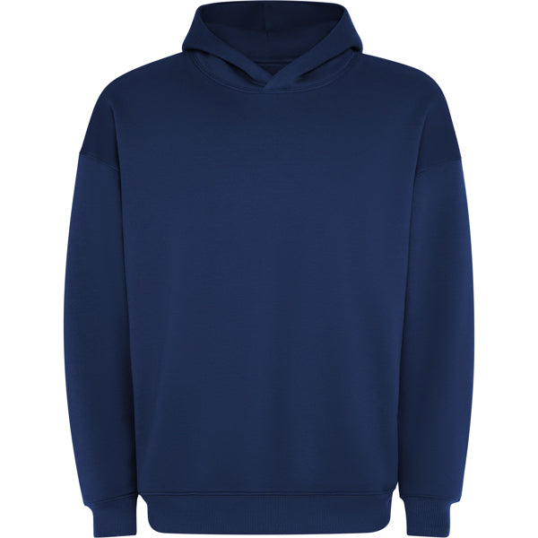 Sudadera OTTO en color marino para personalizar con tu logo, nombre o foto