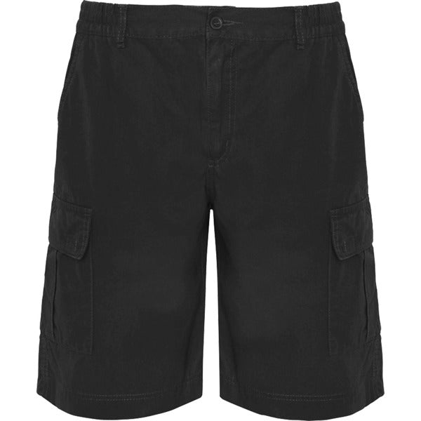 Bermuda ARMOUR personalizable online — negro, taller en Madrid