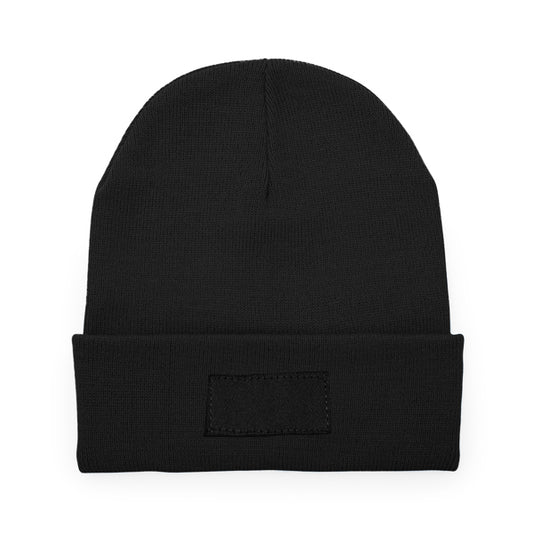 Gorros BULNES en color negro para personalizar con tu logo, nombre o foto