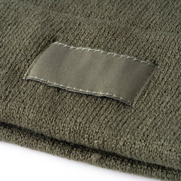 Gorros BULNES, personalización a medida en Gráficas Hugo