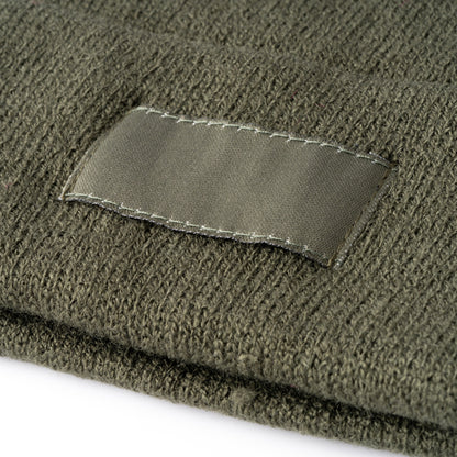 Gorros BULNES, personalización a medida en Gráficas Hugo