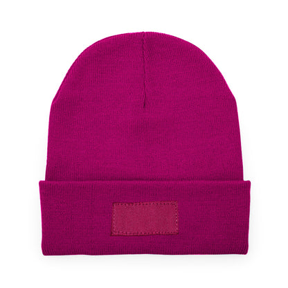 Gorros BULNES en color fucsia para personalizar con tu logo, nombre o foto