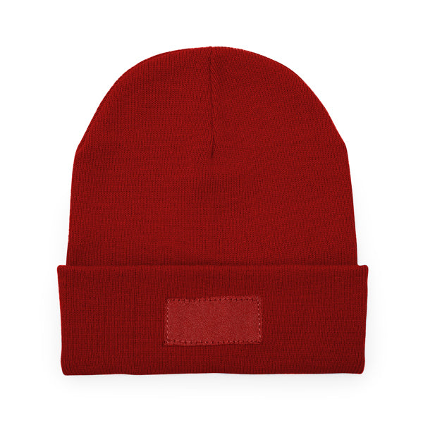 Gorros BULNES personalizable online — rojo, taller en Madrid