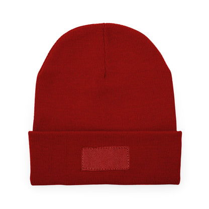 Gorros BULNES personalizable online — rojo, taller en Madrid