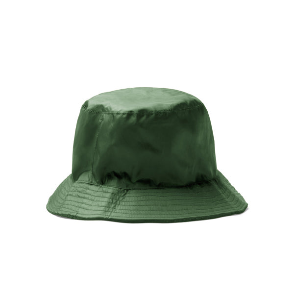 Gorros FROSTY en color verde militar — estampación y bordado de tu diseño