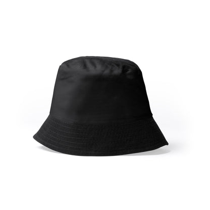 Gorros BOBIN en color negro, personalización a medida en Gráficas Hugo