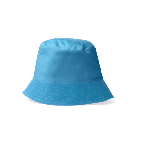 Gorros BOBIN en color royal claro — estampación y bordado de tu diseño