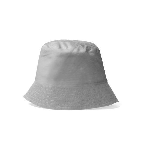 Gorros BOBIN en color gris para personalizar con tu logo, nombre o foto
