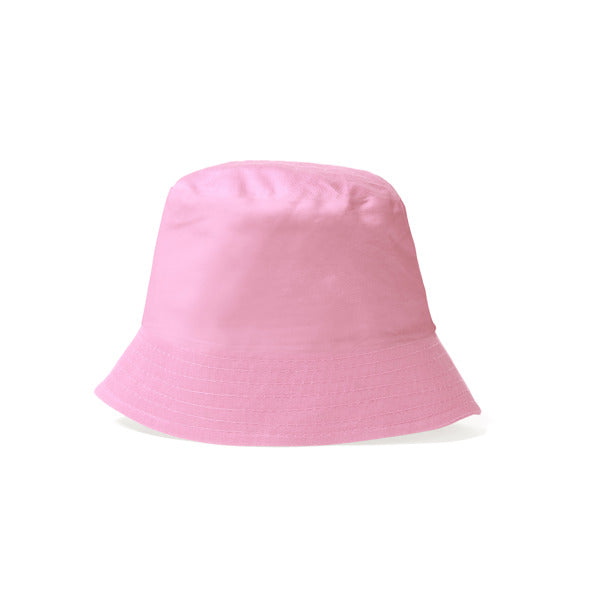 Gorros BOBIN en color rosa claro, personalización a medida en Gráficas Hugo