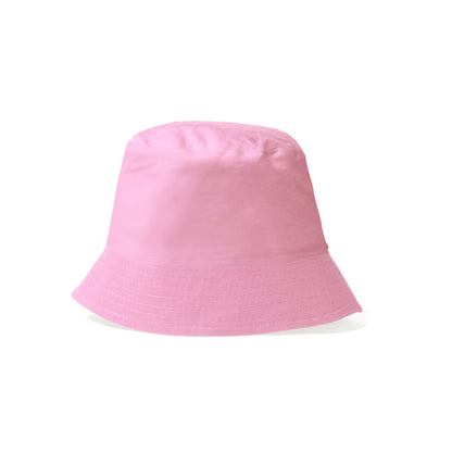 Gorros BOBIN en color rosa claro, personalización a medida en Gráficas Hugo