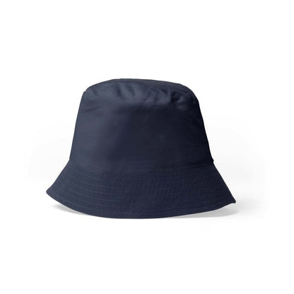Gorros BOBIN en color marino — estampación y bordado de tu diseño