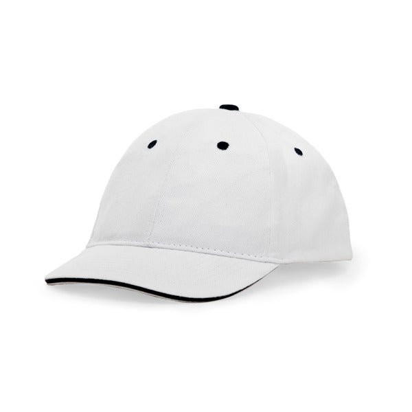 Gorras PANEL — estampación y bordado de tu diseño