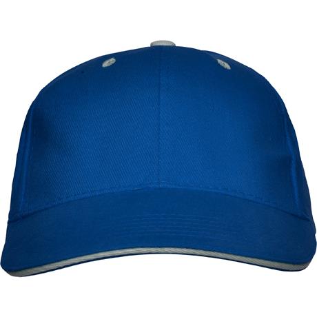 Gorras PANEL — estampación y bordado de tu diseño
