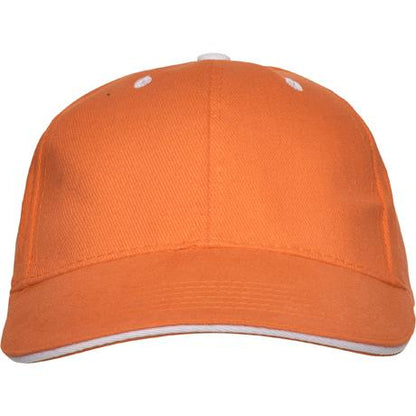 Gorras PANEL — estampación y bordado de tu diseño