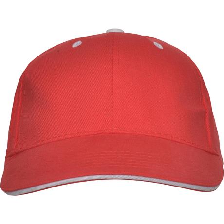 Gorras PANEL — estampación y bordado de tu diseño