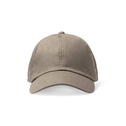 Gorras TERRA en color nogal para personalizar con tu logo, nombre o foto