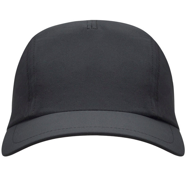 Gorras MERCURY en color negro, personalización a medida en Gráficas Hugo
