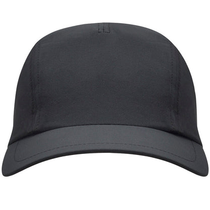 Gorras MERCURY en color negro, personalización a medida en Gráficas Hugo