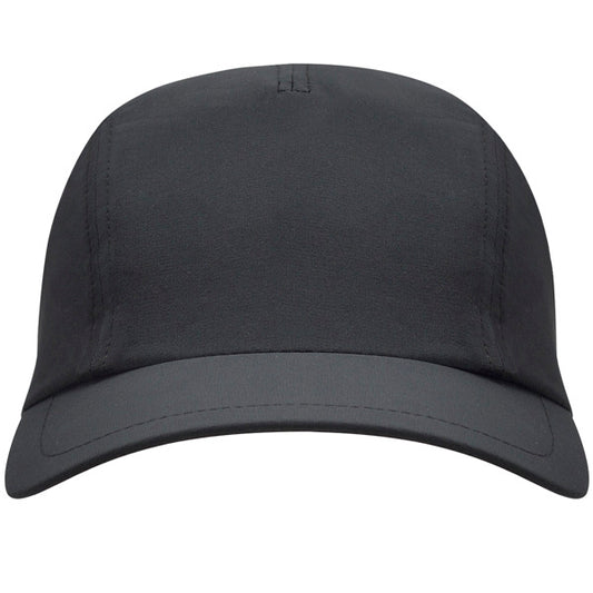 Gorras MERCURY en color negro, personalización a medida en Gráficas Hugo
