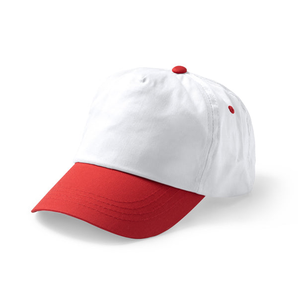 Gorras FREYA para personalizar con tu logo, nombre o foto