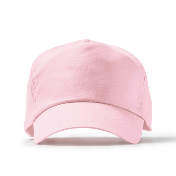 Gorras FREYA personalizable online — rosa claro, taller en Madrid