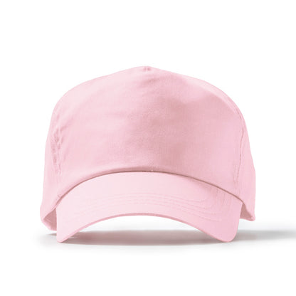 Gorras FREYA personalizable online — rosa claro, taller en Madrid