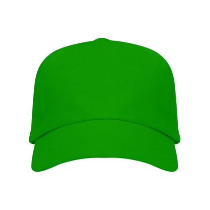 Gorras URANUS personalizable online — verde helecho, taller en Madrid