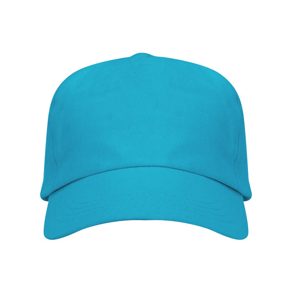 Gorras URANUS en color royal claro para personalizar con tu logo, nombre o foto