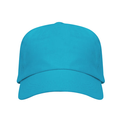 Gorras URANUS en color royal claro para personalizar con tu logo, nombre o foto